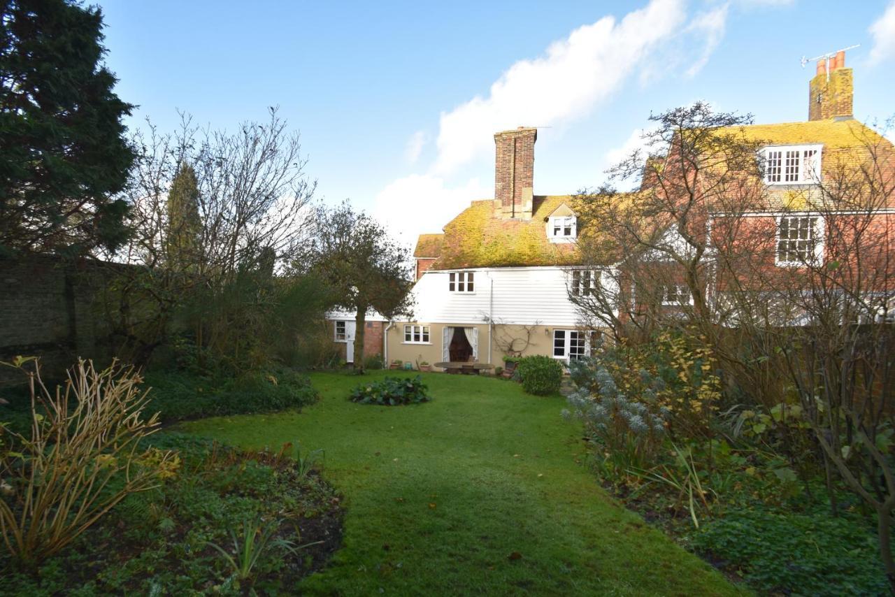 Whitefriars, Rye - Central Location With Parking For 3 Cars - Large Family Home Exterior photo
